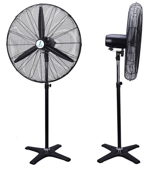 KENDAL KCF 291 Sanayi Tipi 160W Ayaklı Vantilatör - 2