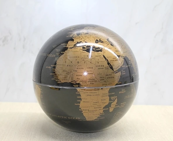 Masa Üstü Dönen Dünya Küre Alk3579 ürün görseli 1