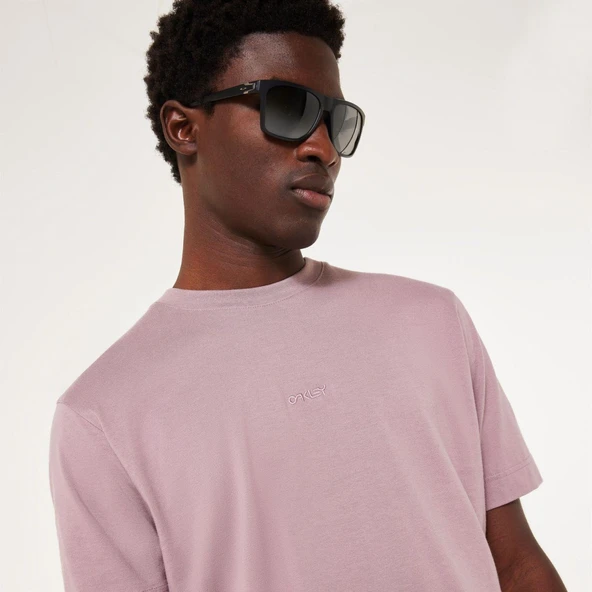 Oakley B1B REPEATED TEE Erkek Kısa Kollu Tişört FOA406852-OAK.8A6 - Resim 3