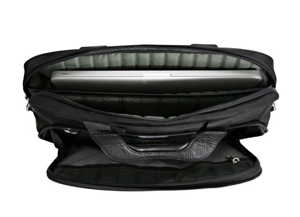 Brenthaven Broadmore Collection Slim Brief Orjinal Laptop Çantası Siyah 1803 - 4