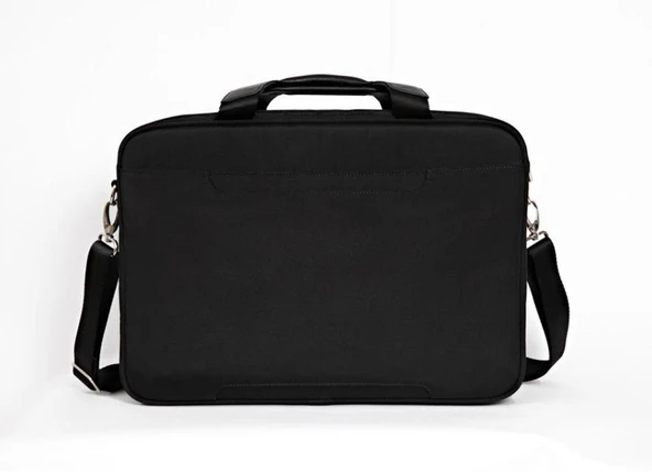 Brenthaven Broadmore Collection Slim Brief Orjinal Laptop Çantası Siyah 1803 - 2
