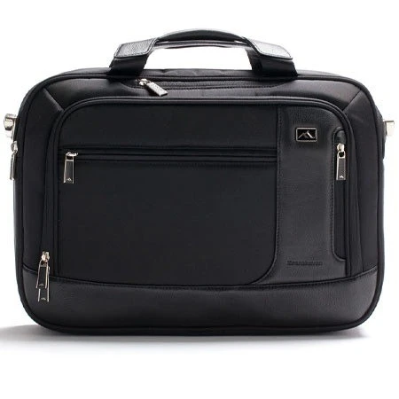 Brenthaven Broadmore Collection Slim Brief Orjinal Laptop Çantası Siyah 1803 - 1