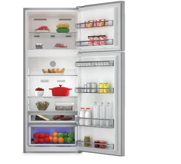 Arçelik 574561 EI Çift Kapılı No Frost Buzdolabı - Resim 2