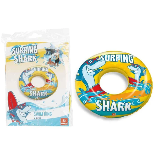 16920 - SURFİNG SHARK SİMİT 50 CM - 2