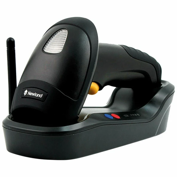 NEWLAND HR1550-CE CCD USB EL TİPİ KABLOSUZ(RF)BARKOD OKUYUCU - 1