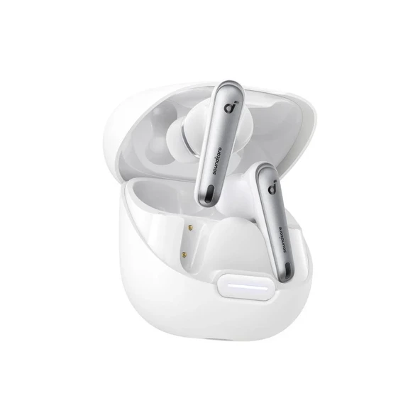 Anker SoundCore Liberty 4 NC TWS Beyaz Kulak İçi Bluetooth Kulaklık - 2