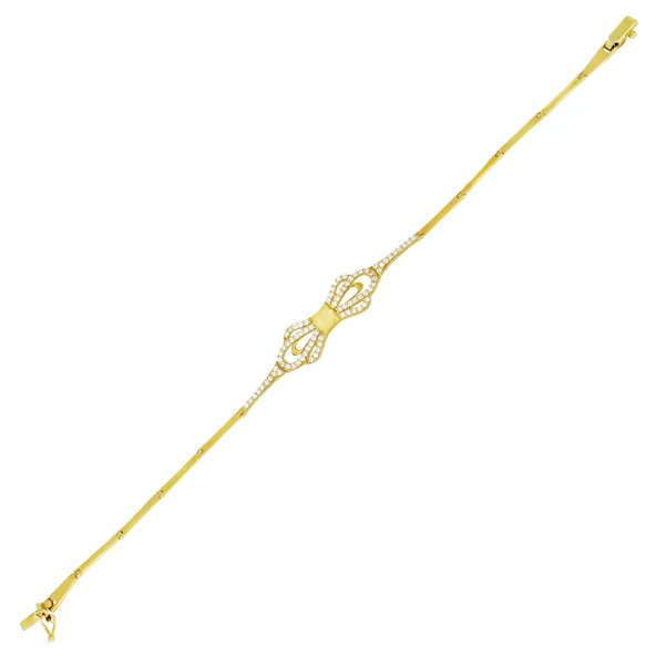 22 Ayar Altın İkili Set - 3