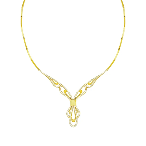 22 Ayar Altın İkili Set - 2