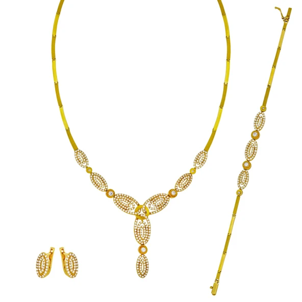 22 Ayar Altın Üçlü Set ürün görseli 1