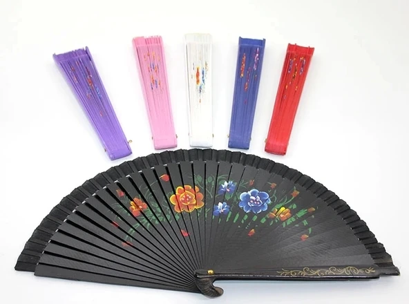 Ahşap Yelpaze Alk1165 ürün görseli