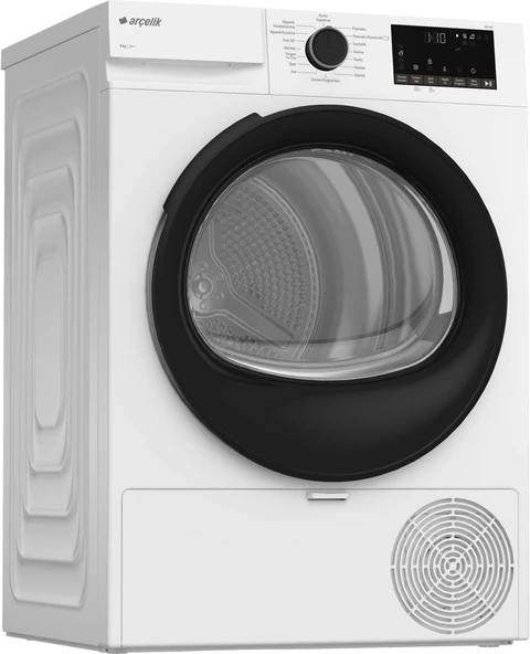 Arçelik 901 KMX 9 Kg Çamaşır Kurutma Makinesi - Resim 2
