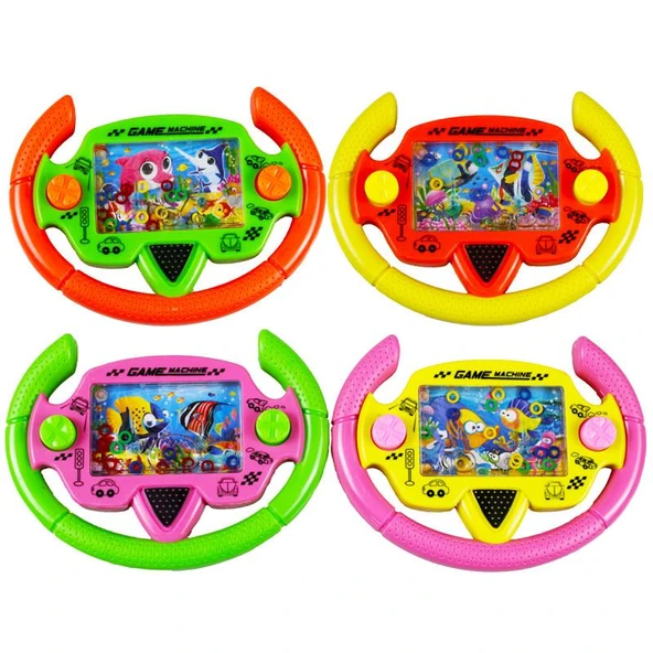 953-002 - DİREKSİYONLU KARTELA SU OYUNU