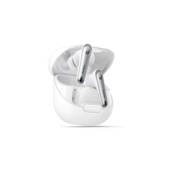 Anker SoundCore Liberty 4 NC TWS Beyaz Kulak İçi Bluetooth Kulaklık - 4