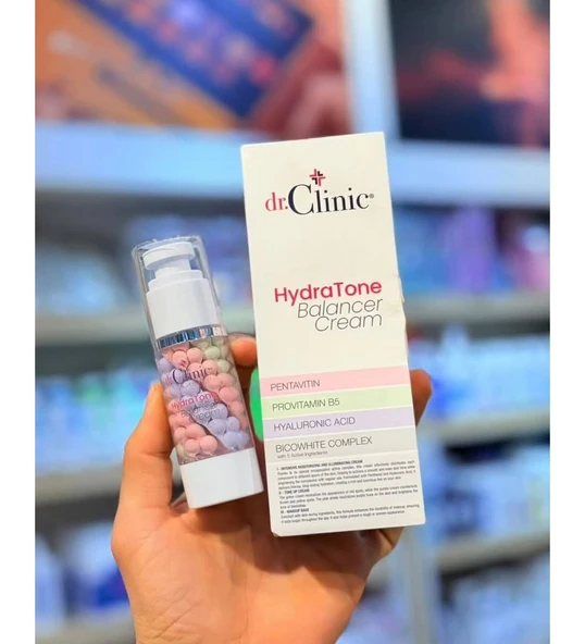 DR. CLİNİC HYDRATONE BALANCER
