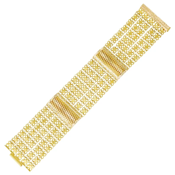 22 Ayar Altın Üçlü Set T076772-T076774-T076775 - 2