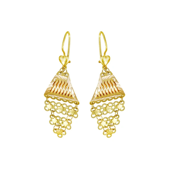 22 Ayar Altın Üçlü Set T076772-T076774-T076775 - 4