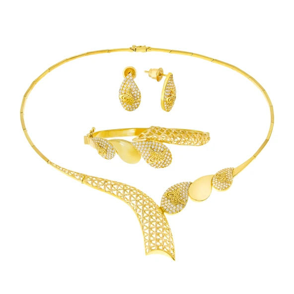 22 Ayar Altın Üçlü Set ürün görseli 1