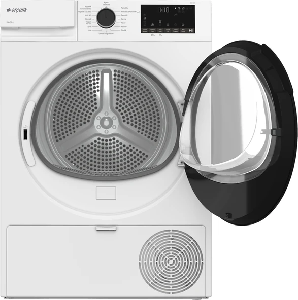 Arçelik 901 KMX 9 Kg Çamaşır Kurutma Makinesi - Resim 3