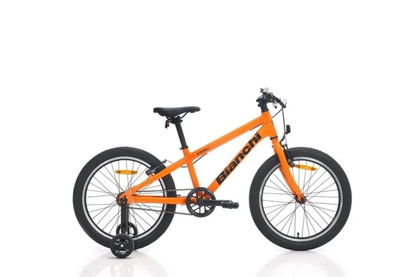BIANCHI XR20.1 ERKEK ÇOCUK BİSİKLETİ 280H V 20 JANT VİTESSİZ ORANGE BLACK GLOSSY ürün görseli