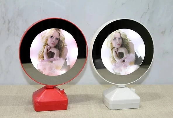 Ledli Sihirli Ayna Çerceve Alk3598 ürün görseli