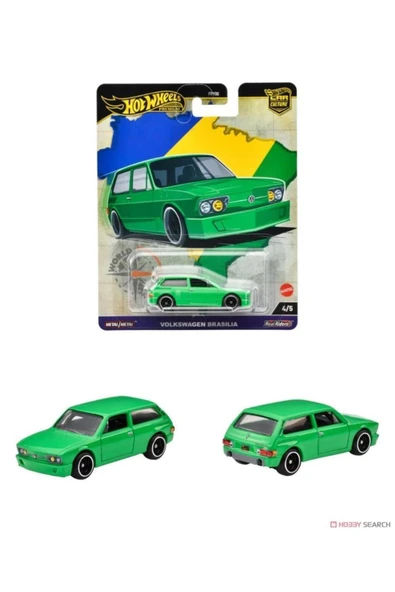 Hot Wheels VOLKSWAGEN BRASILIA FPY86 HRV82 ürün görseli