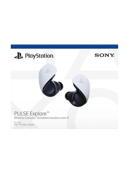 PS5 Pulse Explore Wireless Earbuds Kulaklık ürün görseli