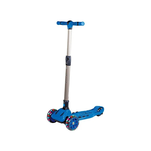 COOL WHEELS MAXİ TWİST SCOOTER MAVİ ürün görseli 1
