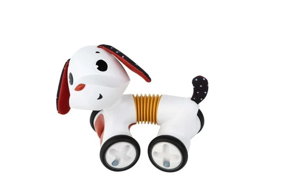 Tiny Love Emekleme Arkadaşım Köpek Charlie Tiny Rolling