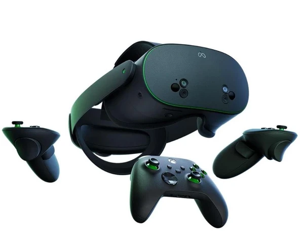 META - QUEST 3S XBOX EDİTİON 128 GB KARBON SİYAHI ürün görseli