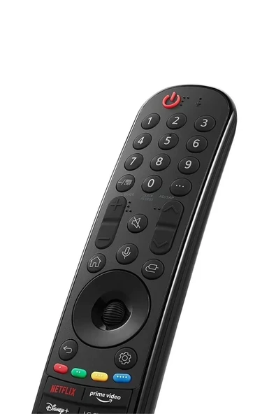 Lg AN-MR21GC ANMR21GA Nanocell Smart LED Uyumlu Tv Kumanda Ses Komutsuz Airmouse Özelliksiz - Resim 2