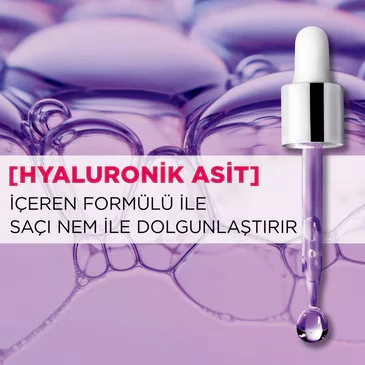 Elseve Loreal Paris Hydra 72 Saat Nem Ile Dolgunlaştıran Maske 300ml - 4