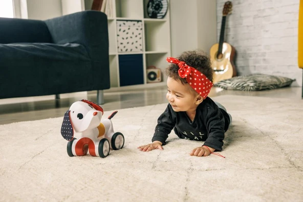 Tiny Love Emekleme Arkadaşım Köpek Charlie Tiny Rolling - 5