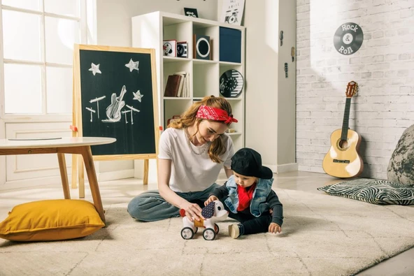 Tiny Love Emekleme Arkadaşım Köpek Charlie Tiny Rolling - 4