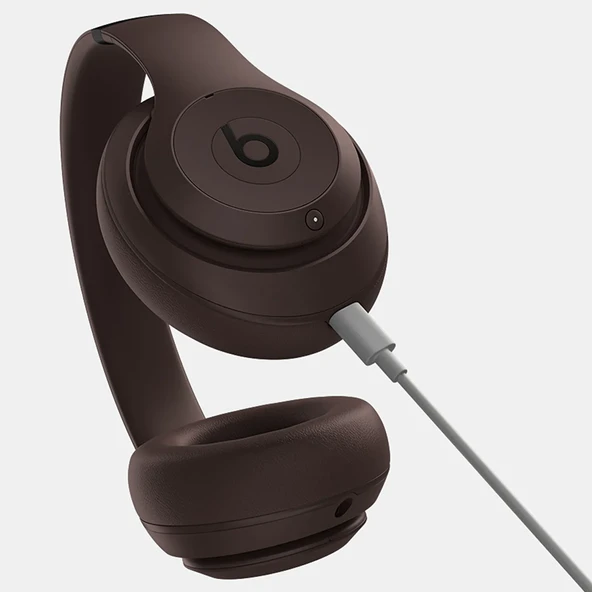 Beats Studio Pro ANC Kahverengi Kulak Üstü Bluetooth Kulaklık - 2