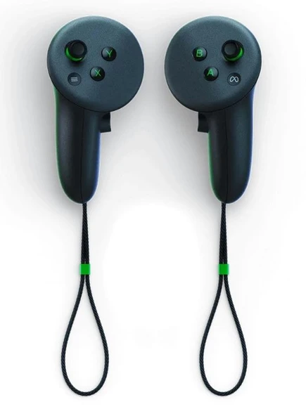 META - QUEST 3S XBOX EDİTİON 128 GB KARBON SİYAHI - Resim 3