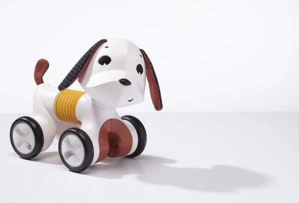 Tiny Love Emekleme Arkadaşım Köpek Charlie Tiny Rolling - 2