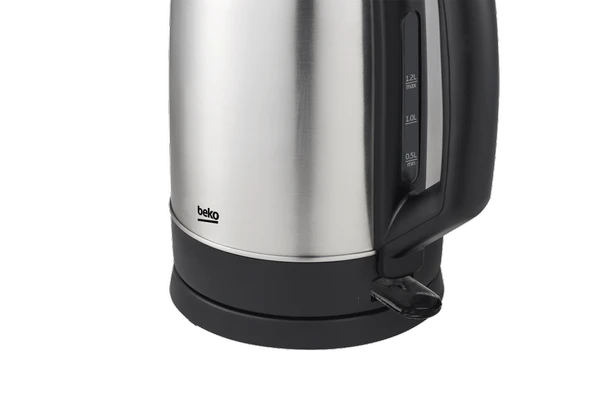 Beko KL 8221 I Kettle Inox - Resim 2