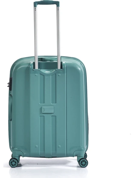 Monalisa Home Kırılmaz Orta Boy JADE Valiz - 3