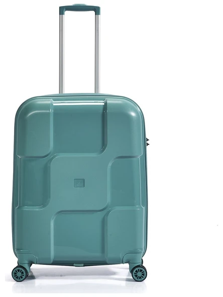 Monalisa Home Kırılmaz Orta Boy JADE Valiz - 2