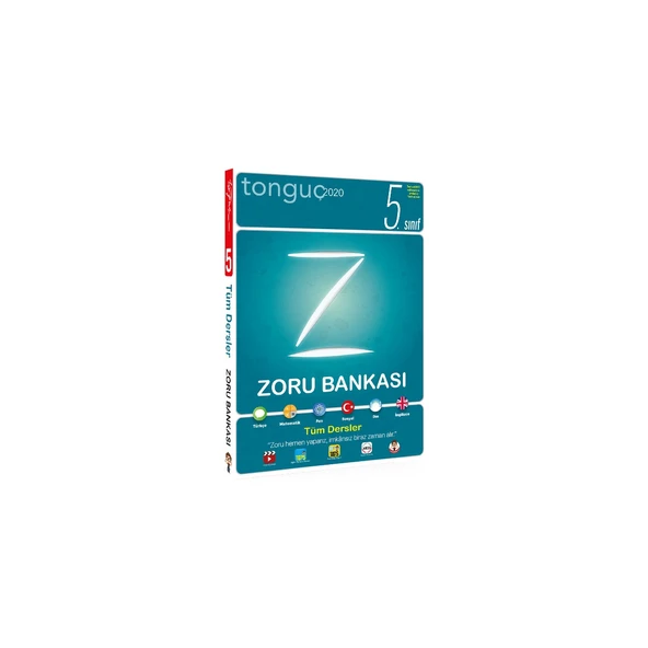 Tonguç 5. Sınıf Zoru Bankası T.D. - 2