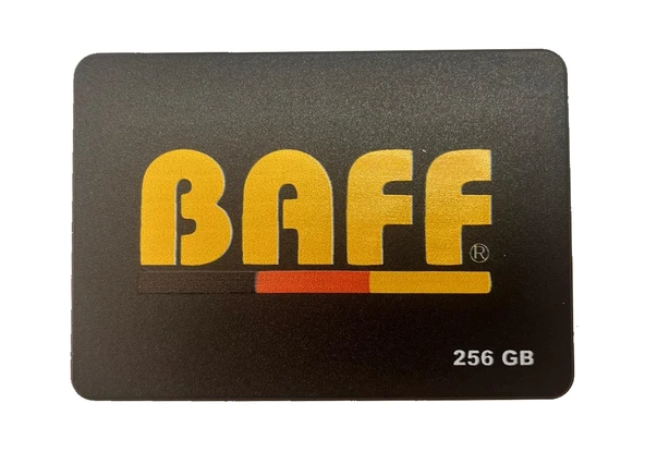 BAFF BF-SSD 256GB SATA III 2.5" 6GB/s Solid State Drive - 2