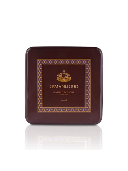 Osmanlı Oud Dahi II. Murat Bakhoor – 12'li Oryantal Odunsu Tütsü Seti – 4078