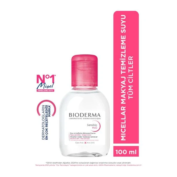 Bioderma Sensibio H2O 100 ml Özel Fiyat Etiketli 100 TL İndirim - 2