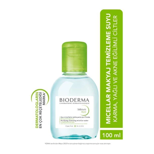 Bioderma Sebium H2O 100 ml Özel Fiyat Etiketli 100 TL İndirim - 2