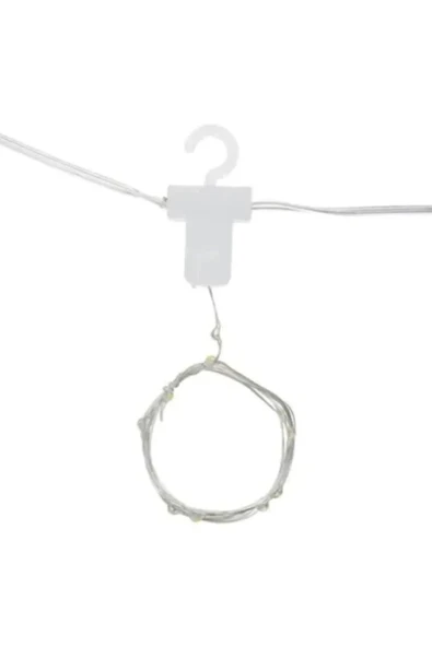 8 Fonksiyonlu Peri Perde Led Uzaktan Kumandalı Günışığı Perde Peri Led (3 Mt X 3 Mt) - Resim 4