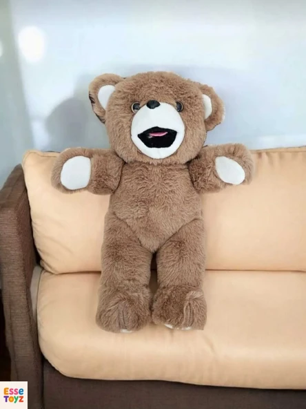 Sevimli 30 cm Peluş Ayıcık – Çocuklar İçin Yumuşak Oyuncak ürün görseli