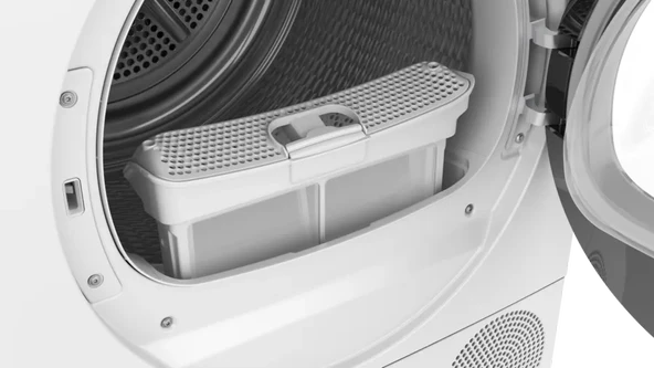 Siemens WQ51G200TR iQ300 10 KG Isı Pompalı Kurutma Makinesi - 8