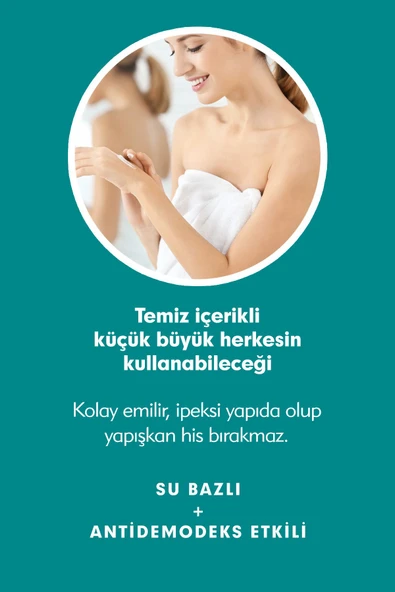 Tto Clinic Nemlendirici Losyon 200ml (seramid Cay Ağacı Yağı Centelle ) - 4