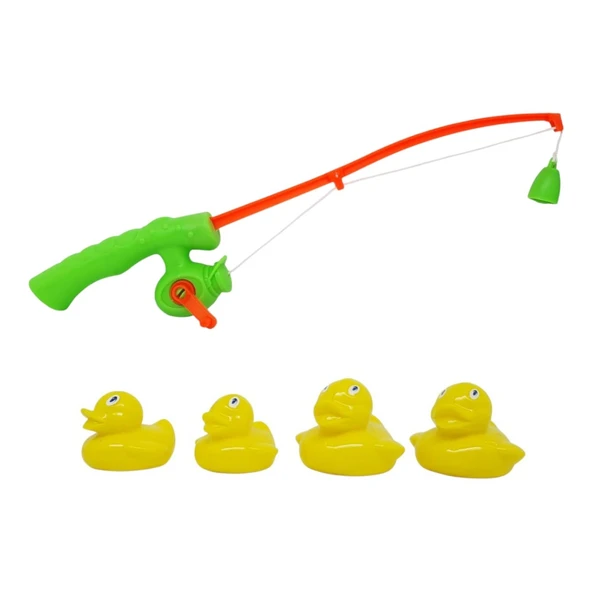 HL-3001 - ÖRDEK TUTMA OYUNU MIKNATISLI - 2