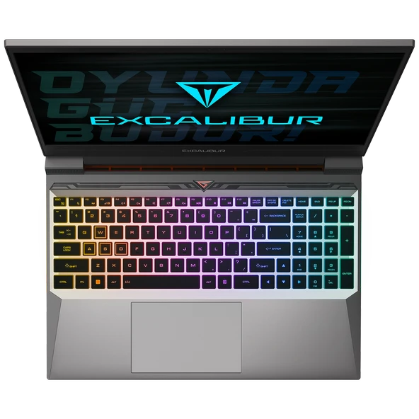 Casper Excalibur G870 i7-13620H 16GB 2TB 6GB RTX3050 165HZ 15.6" W11P Gaming Laptop G870.1362-BXJ0R-C - Resim 2